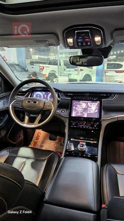 جيب جراند شيروكي إل